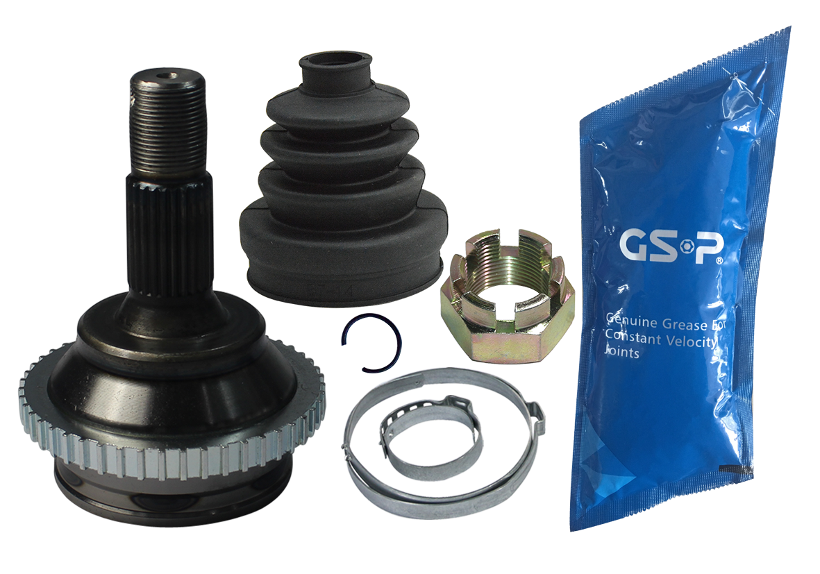 Jeu de joints, arbre de transmission | GSP