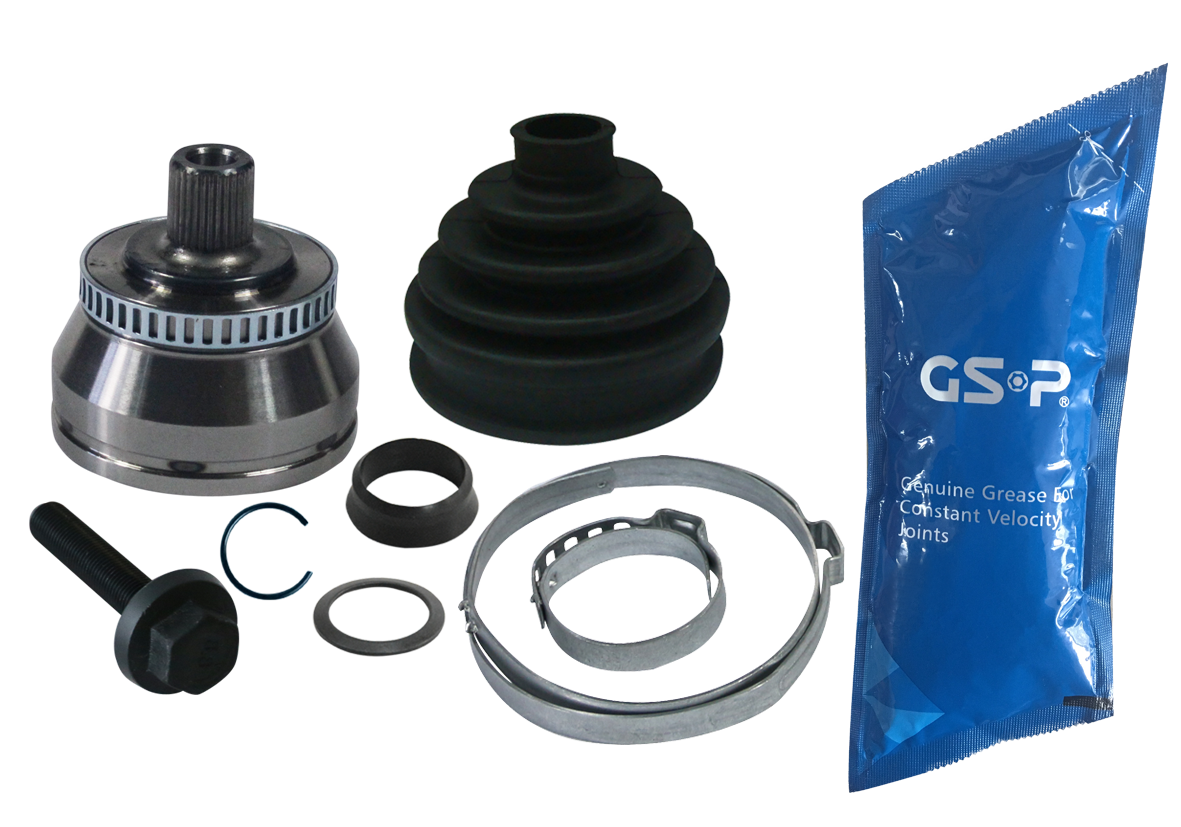 Jeu de joints, arbre de transmission | GSP