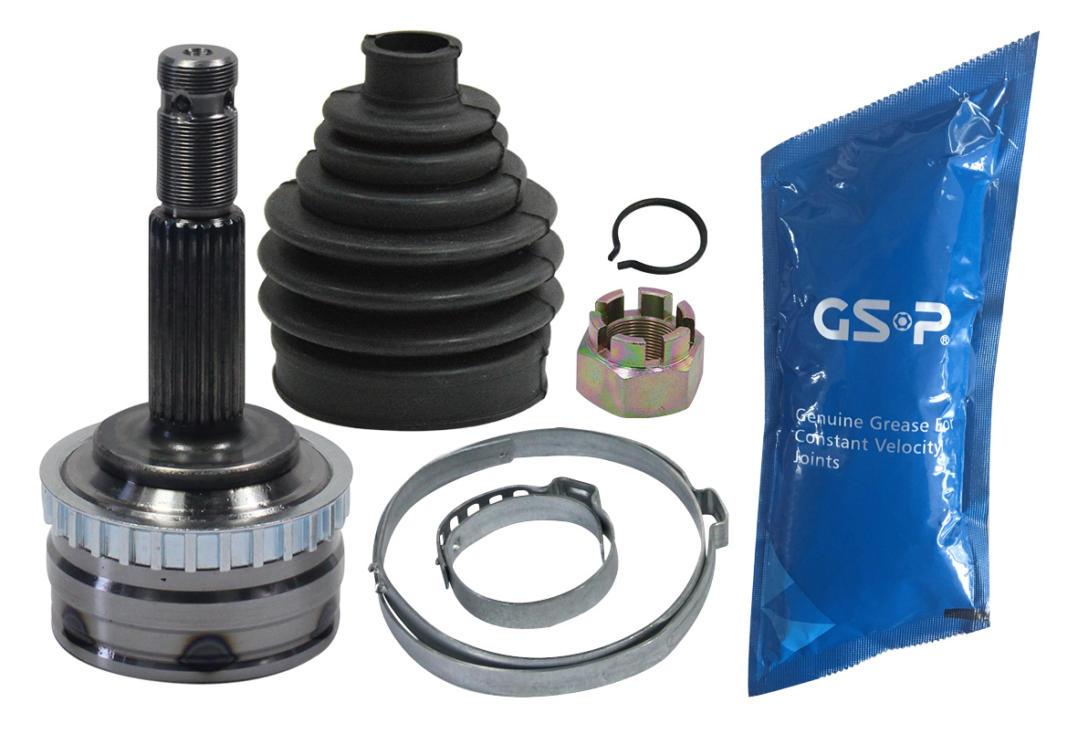 Jeu de joints, arbre de transmission | GSP