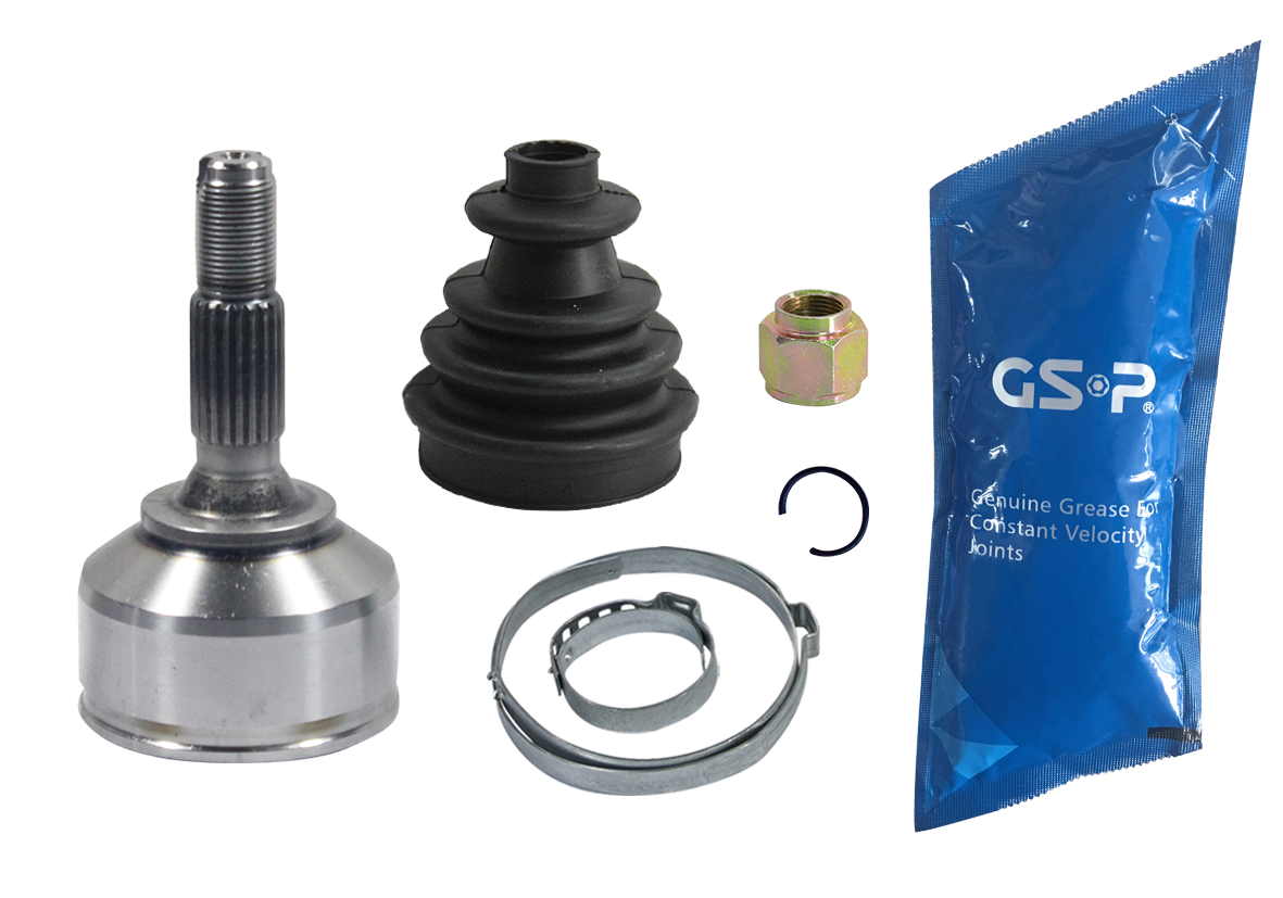 Jeu de joints, arbre de transmission | GSP