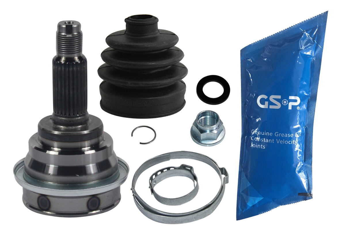 Jeu de joints, arbre de transmission | GSP