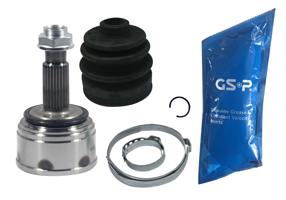 Jeu de joints, arbre de transmission | GSP