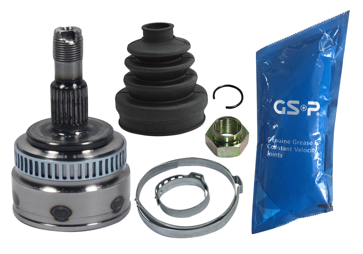 Jeu de joints, arbre de transmission | GSP