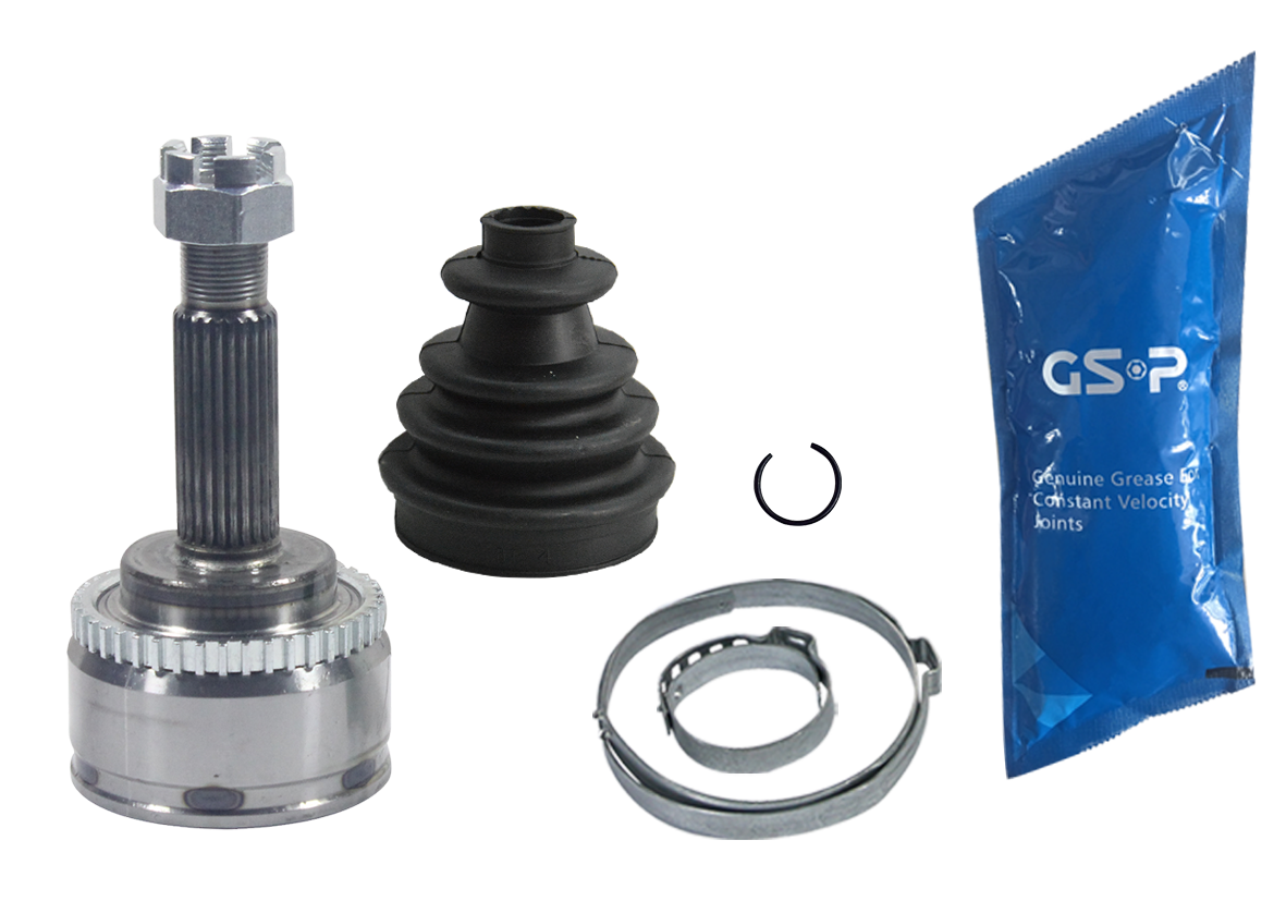 Jeu de joints, arbre de transmission | GSP