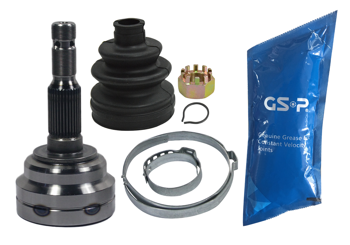 Jeu de joints, arbre de transmission | GSP