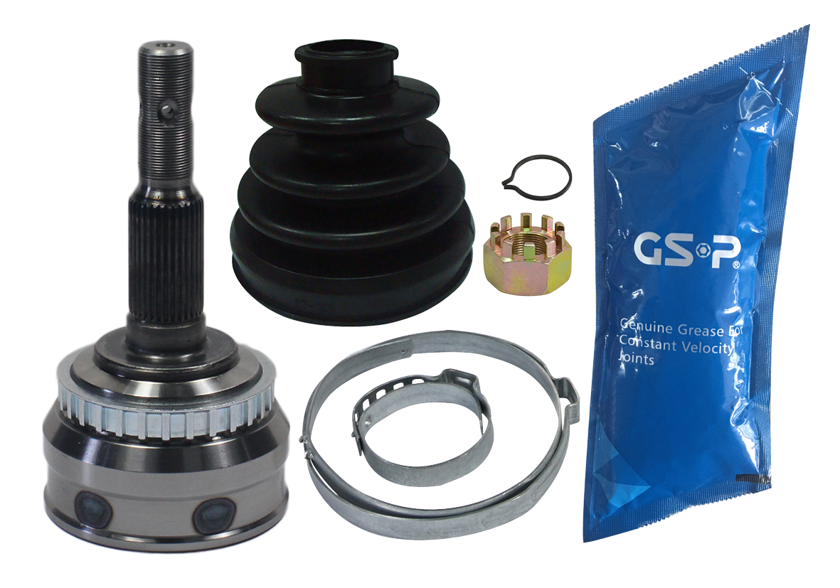 Jeu de joints, arbre de transmission | GSP