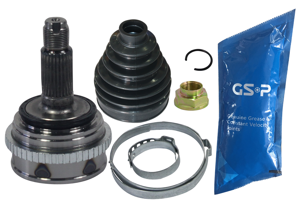 Jeu de joints, arbre de transmission | GSP