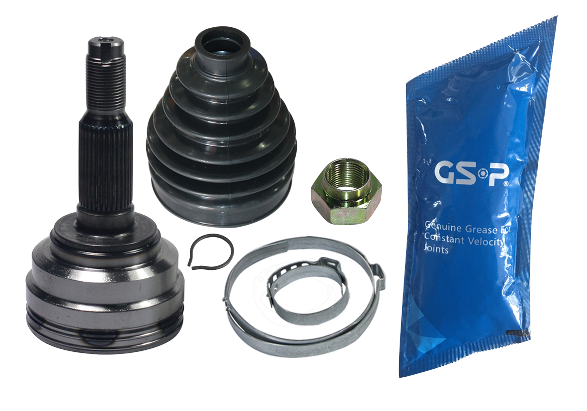 Jeu de joints, arbre de transmission | GSP