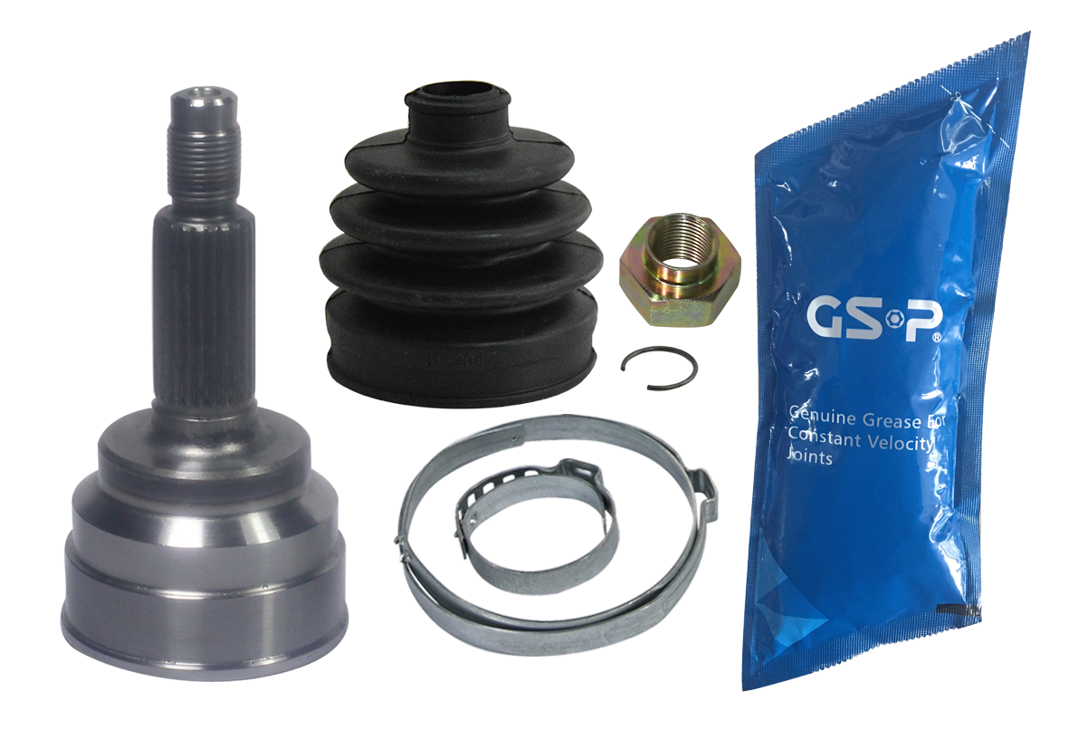 Jeu de joints, arbre de transmission | GSP