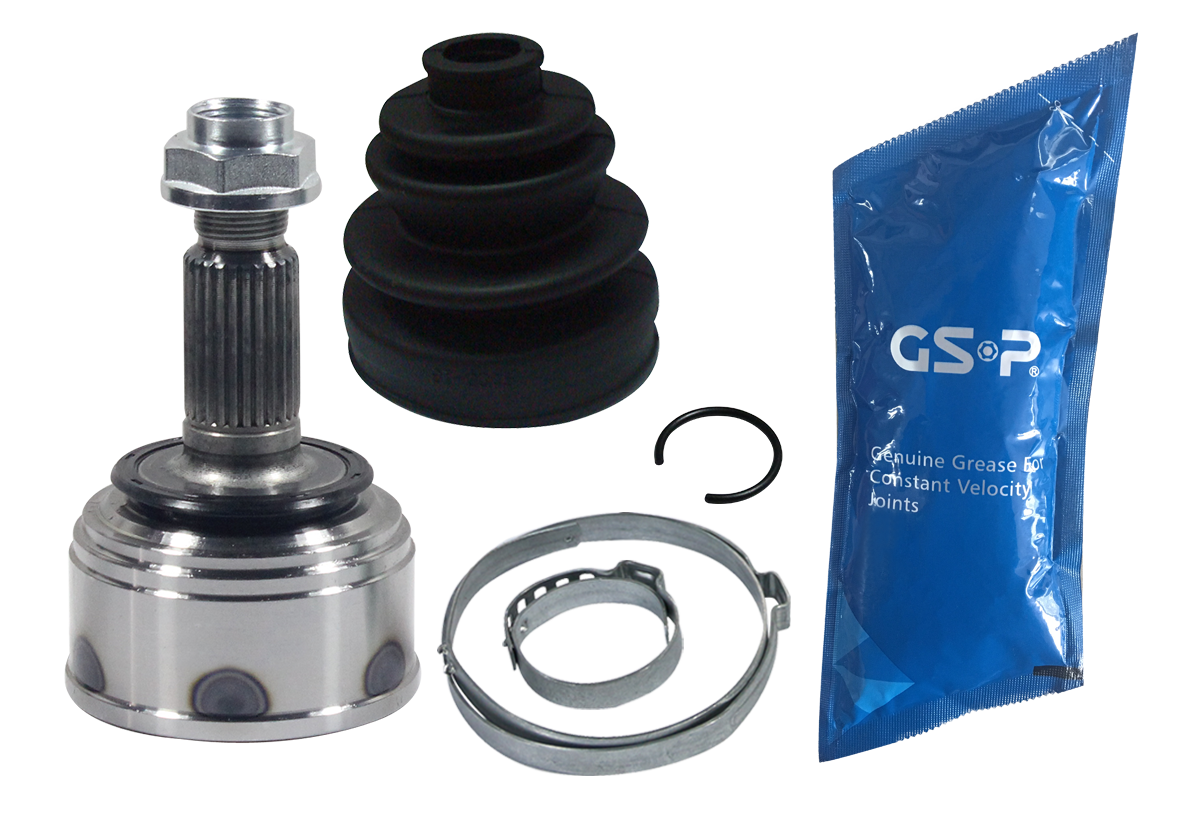 Jeu de joints, arbre de transmission | GSP