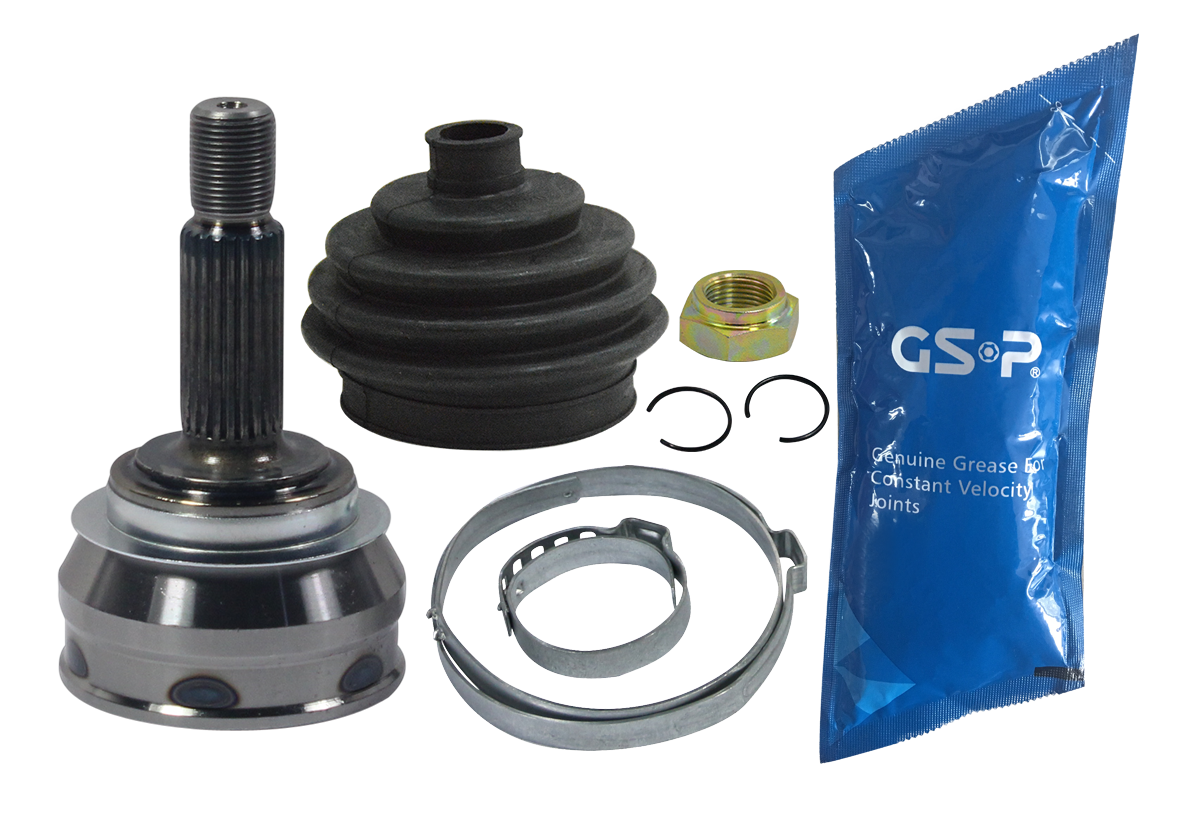 Jeu de joints, arbre de transmission | GSP