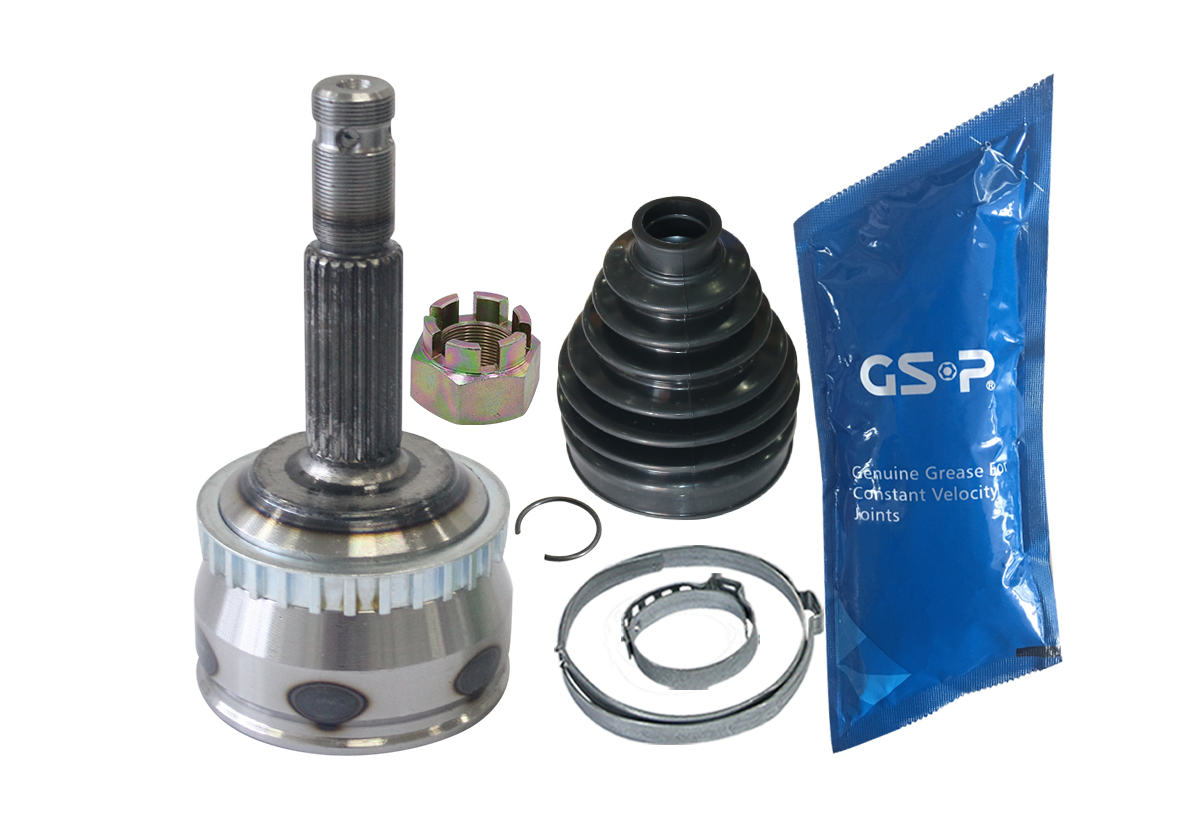 Jeu de joints, arbre de transmission | GSP