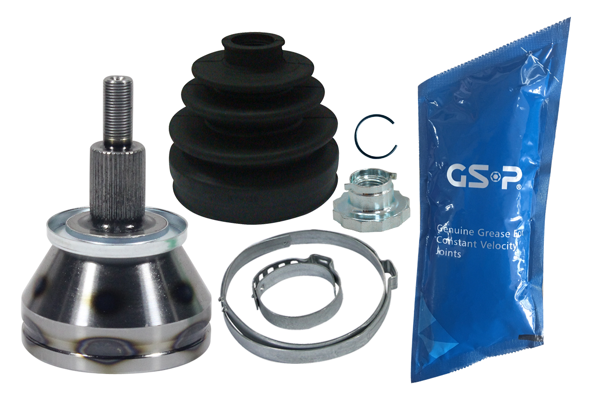 Jeu de joints, arbre de transmission | GSP