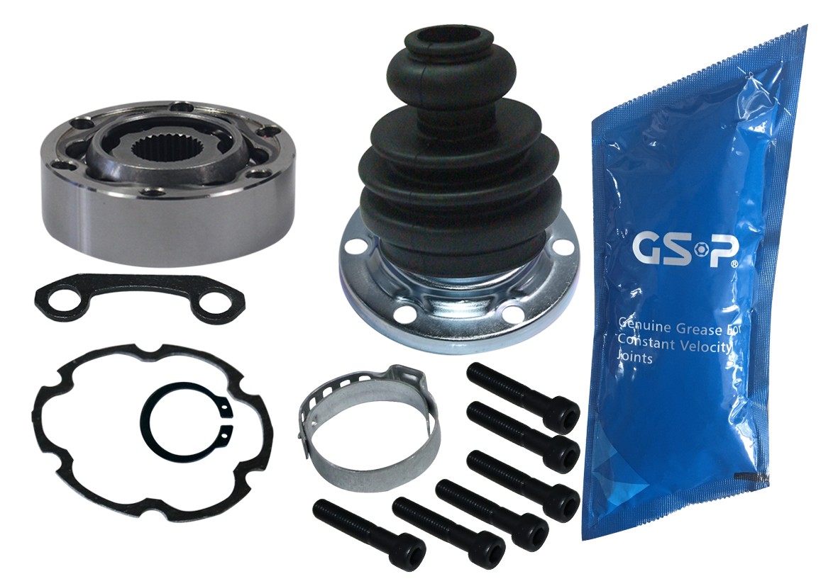 Jeu de joints, arbre de transmission | GSP