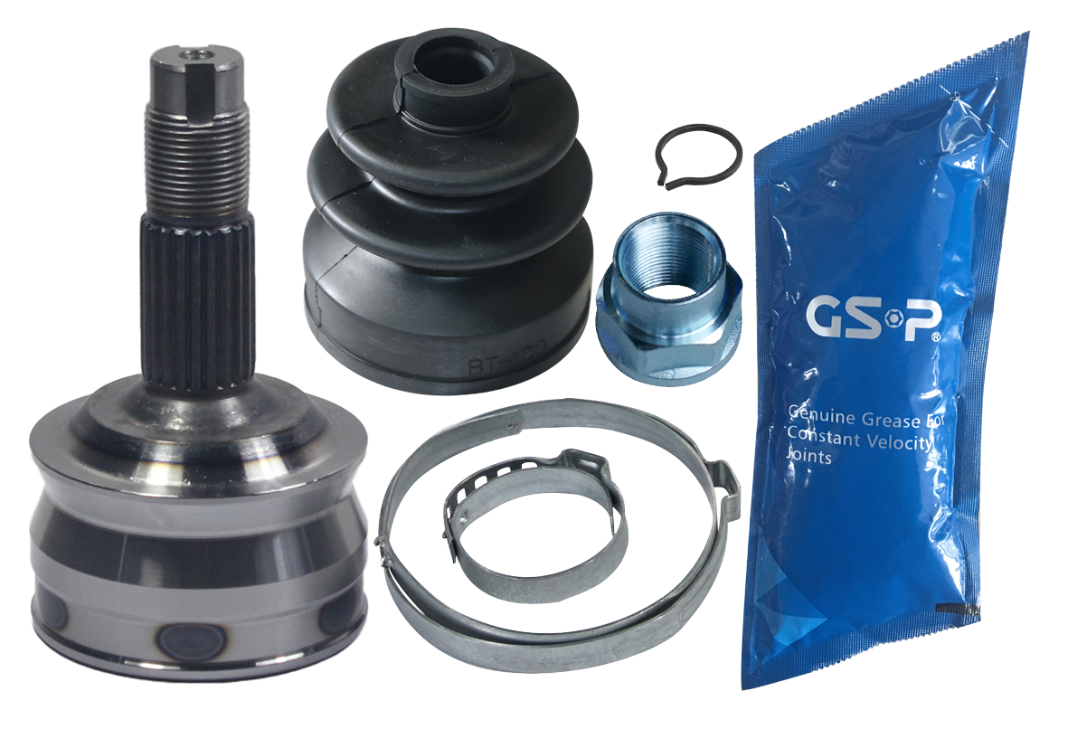 Jeu de joints, arbre de transmission | GSP