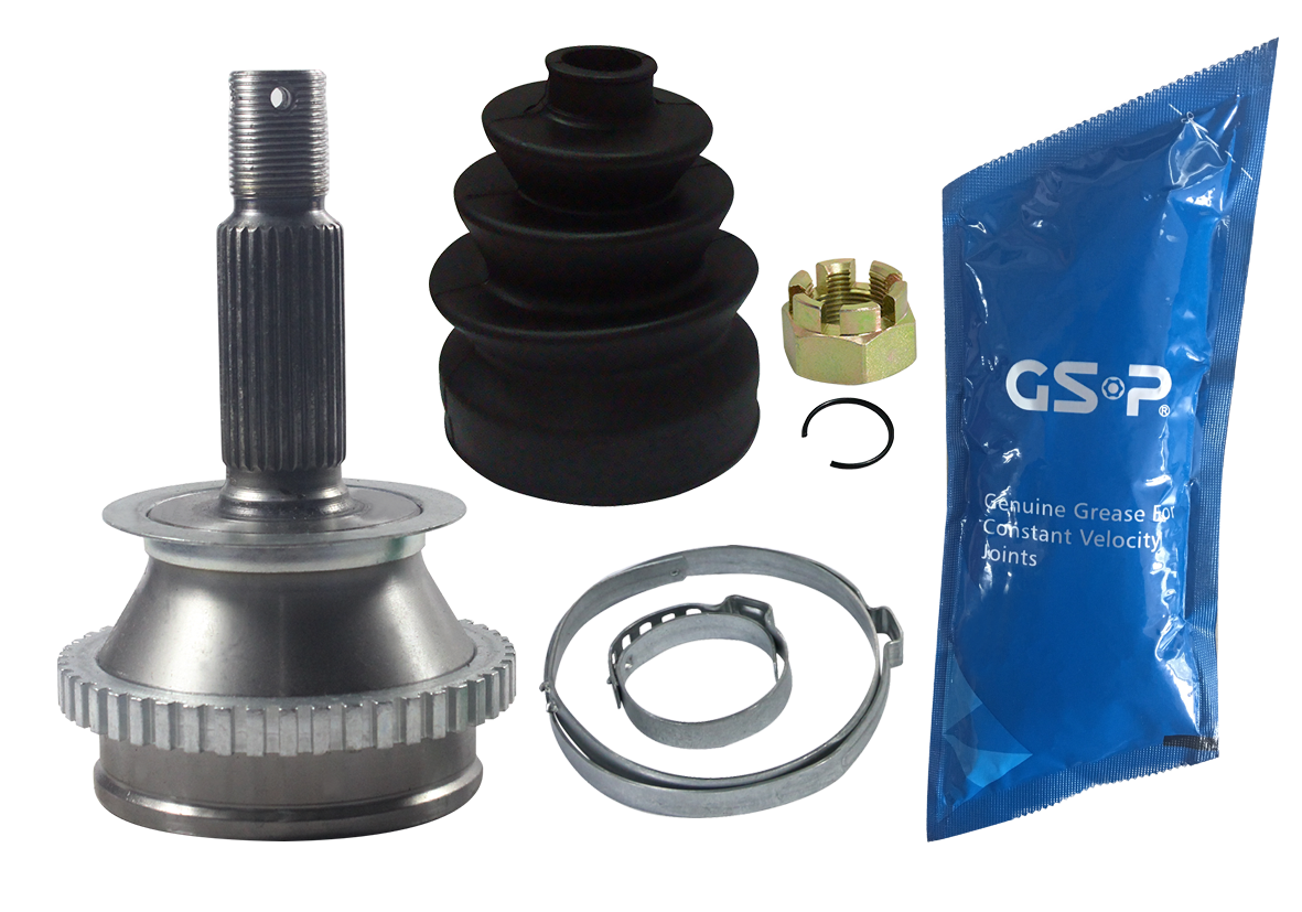 Jeu de joints, arbre de transmission | GSP