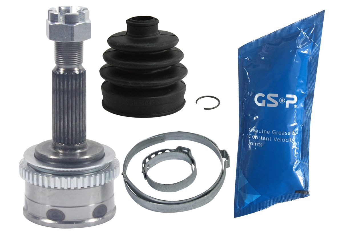 Jeu de joints, arbre de transmission | GSP