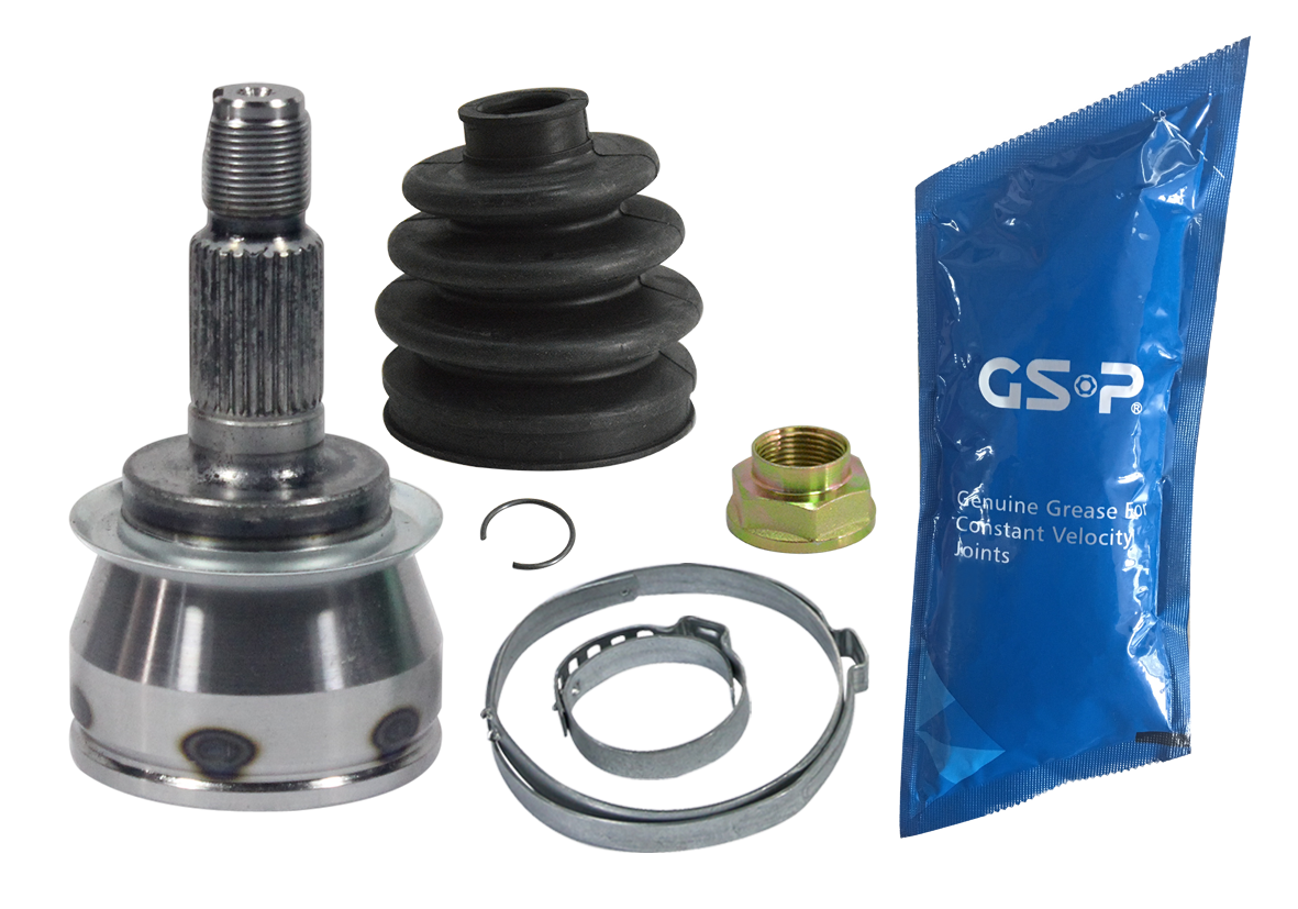 Jeu de joints, arbre de transmission | GSP