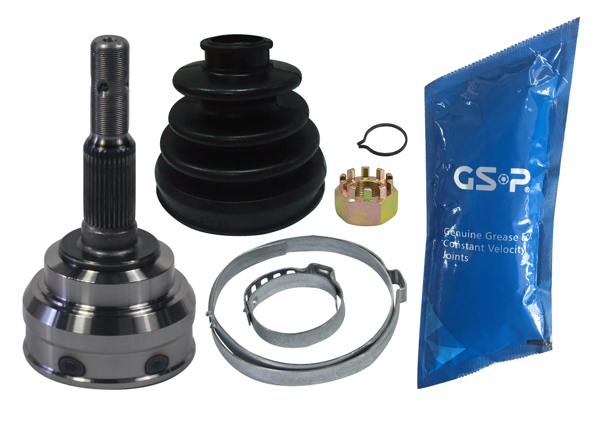 Jeu de joints, arbre de transmission | GSP