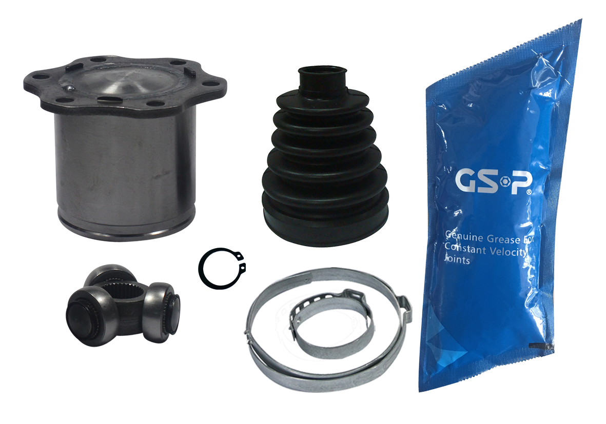 Jeu de joints, arbre de transmission | GSP