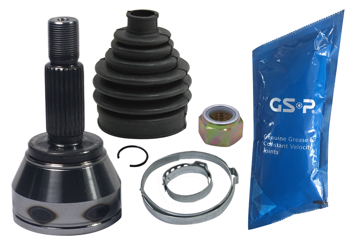 Jeu de joints, arbre de transmission | GSP