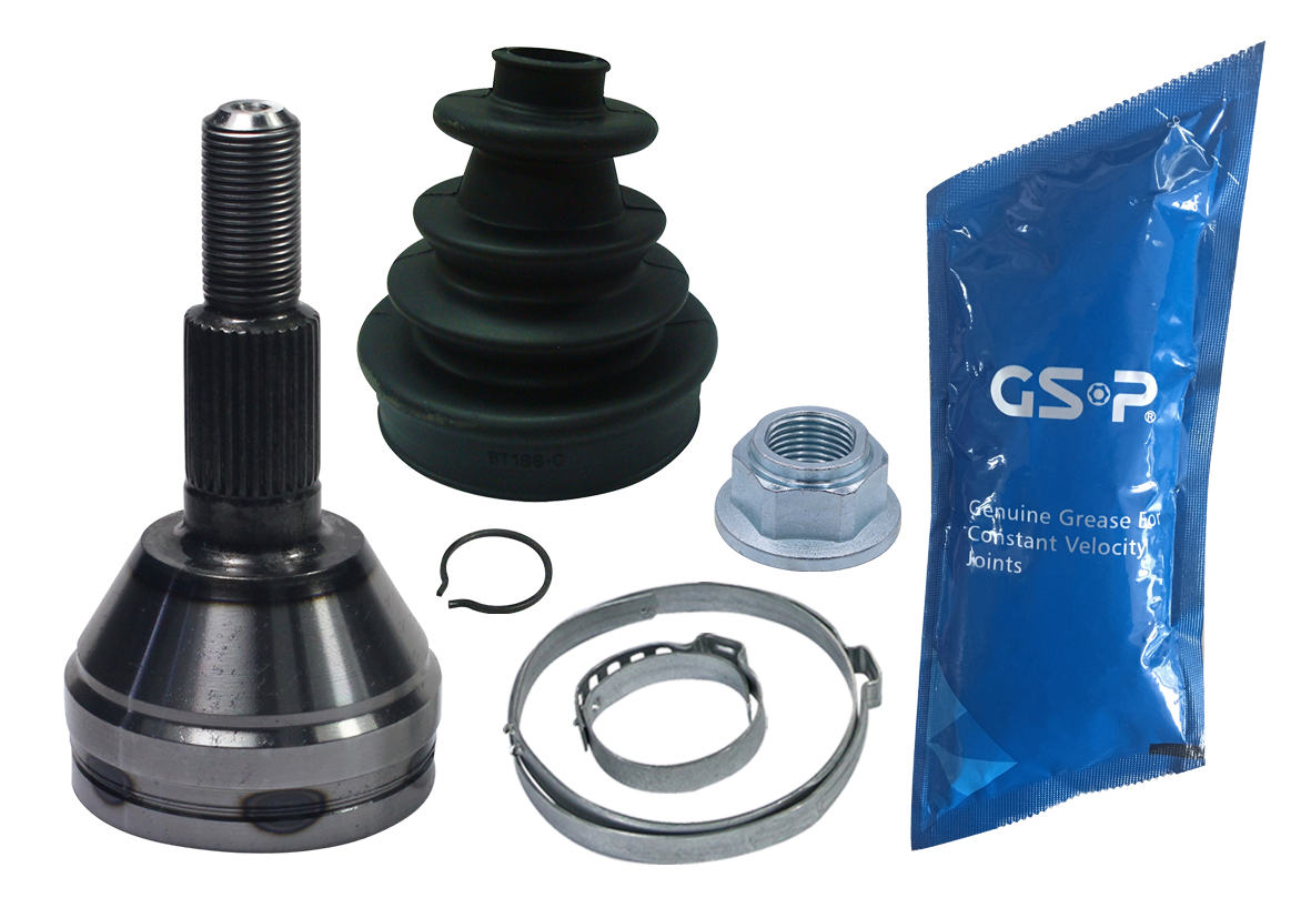 Jeu de joints, arbre de transmission | GSP