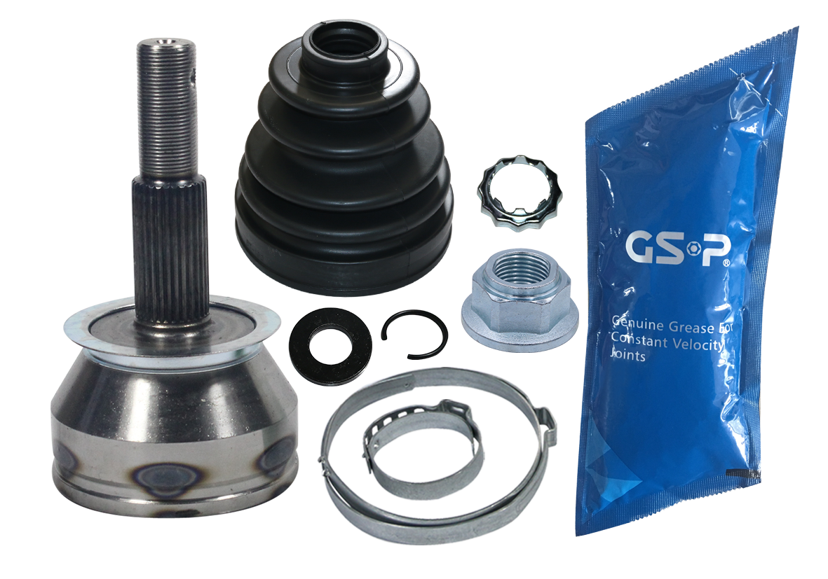 Jeu de joints, arbre de transmission | GSP