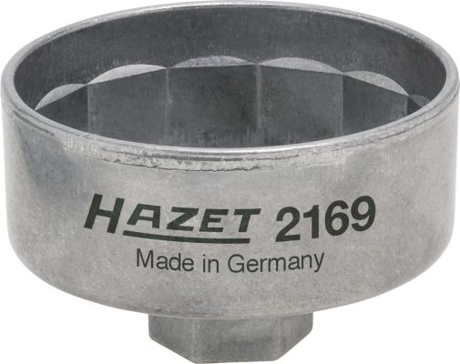 Clé pour filtre à huile | HAZET