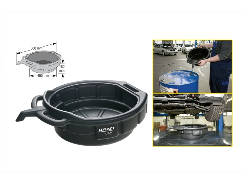 Bac universel (16 litres) | HAZET