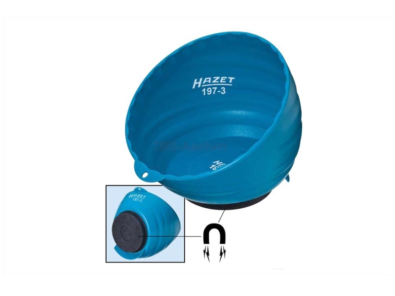 Cuvette d'aimant | HAZET