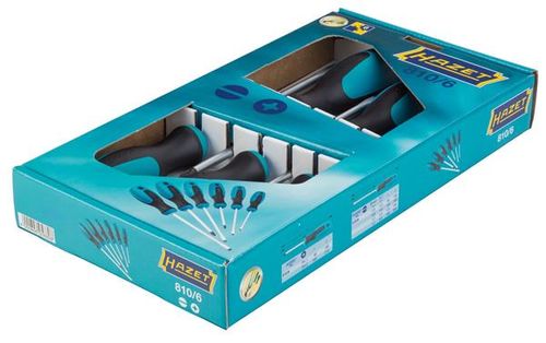 Image du produit pour Jeu de tournevis (6 pièces)