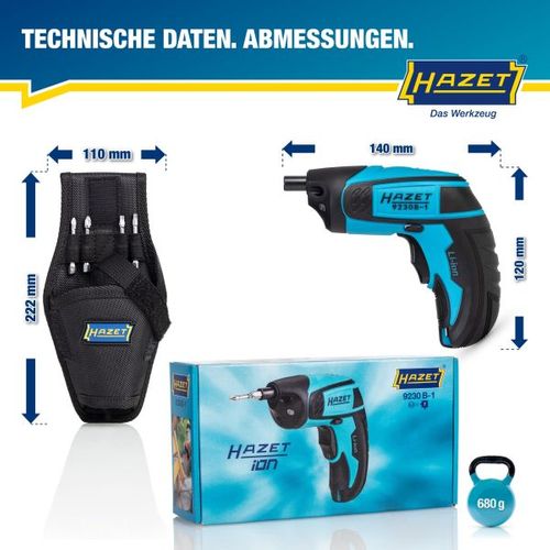 Image du produit pour Accu tournevis