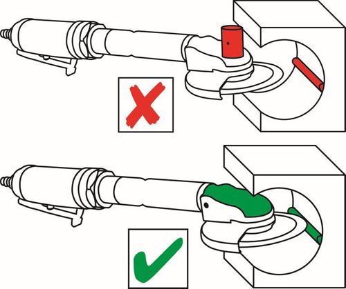 Image du produit pour Disqueuse (air comprimé)