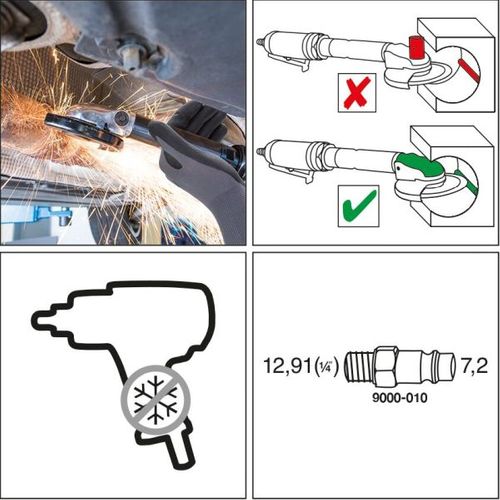 Image du produit pour Disqueuse (air comprimé)