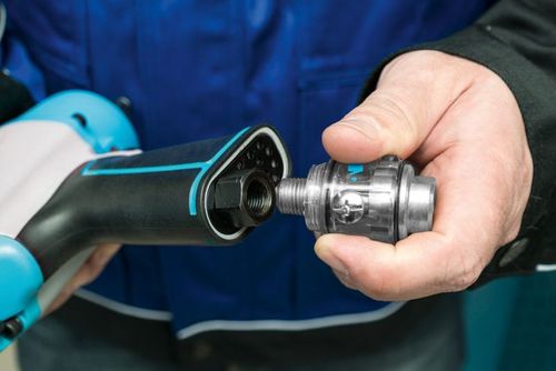 Image du produit pour Mini-lubrificateur pour air comprimé