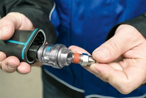 Image du produit pour Mini-lubrificateur pour air comprimé