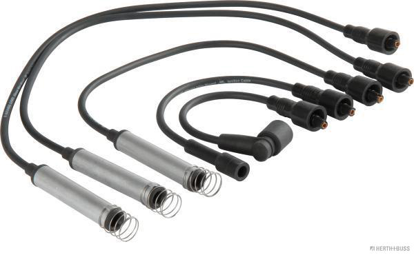 Kit de câbles d'allumage | HERTH+BUSS ELPARTS