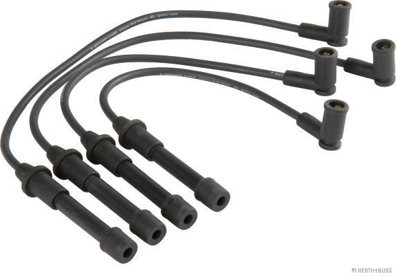 Kit de câbles d'allumage | HERTH+BUSS ELPARTS