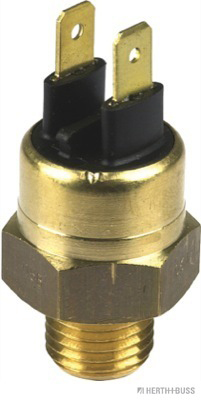Interrupteur de température, ventilateur de radiateur | HERTH+BUSS ELPARTS