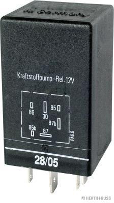 Relais, pompe à carburant | HERTH+BUSS ELPARTS