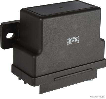 Appareil de commande, temps de préchauffage | HERTH+BUSS ELPARTS