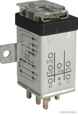 Diode protectrice, ABS | HERTH+BUSS ELPARTS