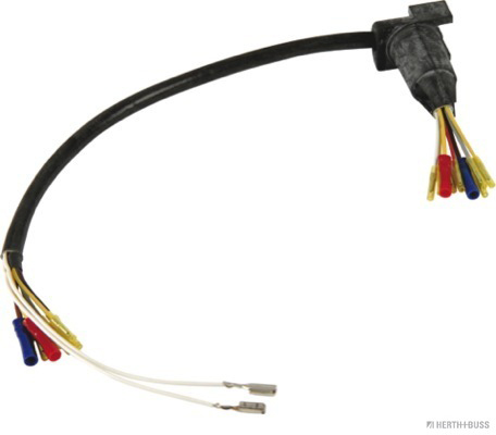 Kit de réparation de câble, hayon de coffre | HERTH+BUSS ELPARTS
