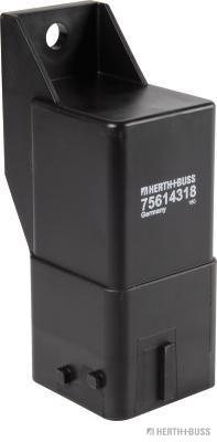 Appareil de commande, temps de préchauffage | HERTH+BUSS ELPARTS