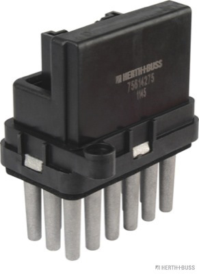 Appareil de commande, chauffage/ventilation | HERTH+BUSS ELPARTS