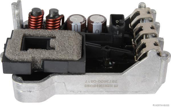 Appareil de commande, chauffage/ventilation | HERTH+BUSS ELPARTS