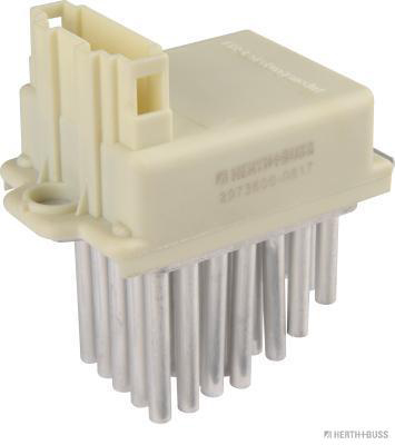 Appareil de commande, chauffage/ventilation | HERTH+BUSS ELPARTS