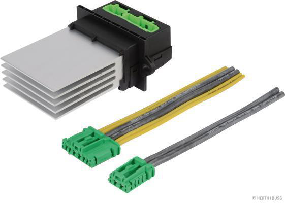 Appareil de commande, chauffage/ventilation | HERTH+BUSS ELPARTS