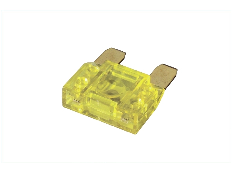 Fusible plat 20 ampères maxi | HERTH+BUSS ELPARTS