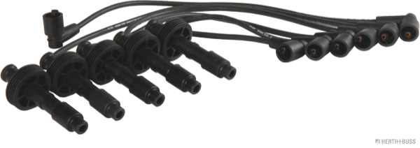 Kit de câbles d'allumage | HERTH+BUSS ELPARTS